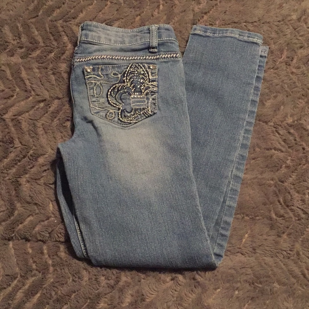 Super cute skinny jeans
